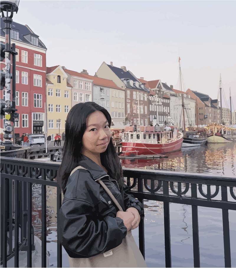 Nyhavn in Copenhagen